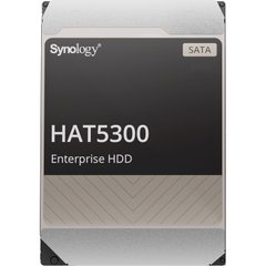 Жорсткий диск Synology 3.5" 12TБ SATA 7200 HAT5300-12T фото