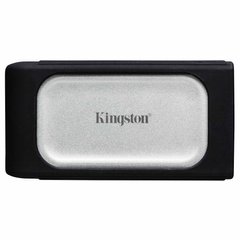 Портативний SSD Kingston 2TB USB 3.2 Gen 2x2 Type-C XS2000 SXS2000/2000G фото