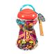 Набір для виготовлення прикрас - ПОП-АРТ (300 деталей, у банці) 4 - магазин Coolbaba Toys