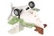 Літак металевий інерційний Same Toy Aircraft зелений 3 - магазин Coolbaba Toys