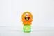Мильні бульбашки Gazillion Веселун, р-н 59мл, помаранчевий 2 - магазин Coolbaba Toys