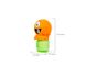 Мильні бульбашки Gazillion Веселун, р-н 59мл, помаранчевий 3 - магазин Coolbaba Toys