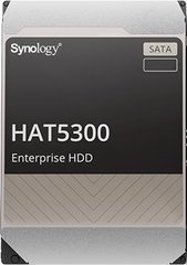 Synology Жорсткий диск 3.5" 4TБ SATA 7200 HAT5300-4T фото
