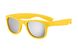 Дитячі сонцезахисні окуляри Koolsun золотого кольору (Розмір: 1+) 1 - магазин Coolbaba Toys