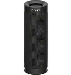 Акустична система Sony SRS-XB23 Чорний SRSXB23B.RU2 фото