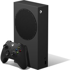 Microsoft Игровая консоль Series S 1TB, чорная XXU-00010 фото