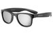 Дитячі сонцезахисні окуляри Koolsun чорні серії Wave (Розмір: 3+) 1 - магазин Coolbaba Toys