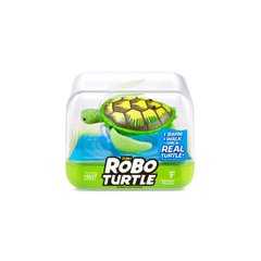 Інтерактивна іграшка ROBO ALIVE – РОБОЧЕРЕПАХА (зелена) 7192UQ1-4 фото