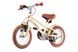Miqilong Детский велосипед RM Бежевый 12" 8 - магазин Coolbaba Toys