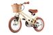Miqilong Дитячий велосипед RM Бежевий 12" 7 - магазин Coolbaba Toys