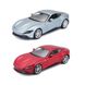 Автомодель - Ferrari Roma (асорті сірий металік, червоний металік, 1:24) 1 - магазин Coolbaba Toys
