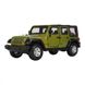 Автомодель - JEEP WRANGLER UNLIMITED RUBICON (асорті зелений металік, темно-синій 1:32) 2 - магазин Coolbaba Toys