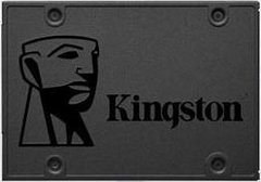 Накопитель SSD Kingston 2.5" 960GB SATA A400 SA400S37/960G фото