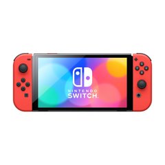 Nintendo Игровая консоль Switch OLED Red Mario Special Edition 045496453633 фото