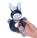 Погремушка-кольцо Nattou ослик Алекс 3 - магазин Coolbaba Toys