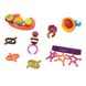 Набір для виготовлення прикрас - ПОП-АРТ (150 деталей, у банці) 3 - магазин Coolbaba Toys