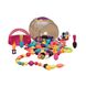 Набір для виготовлення прикрас - ПОП-АРТ (150 деталей, у банці) 2 - магазин Coolbaba Toys