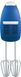 Sencor Міксер ручний, 200Вт, насадки -2, турборежим, 5 швидкостей, синій 7 - магазин Coolbaba Toys