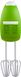Sencor Міксер ручний, 200Вт, насадки -2, турборежим, 5 швидкостей, зелений 6 - магазин Coolbaba Toys