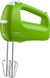 Sencor Міксер ручний, 200Вт, насадки -2, турборежим, 5 швидкостей, зелений 4 - магазин Coolbaba Toys