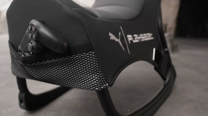 Консольне крісло Playseat® PUMA Edition - Black PPG.00228 фото