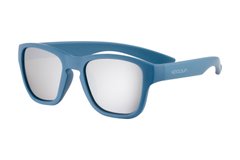Детские солнцезащитные очки Koolsun голубые серии Aspen размер 1-5 лет KS-ASDW001 фото