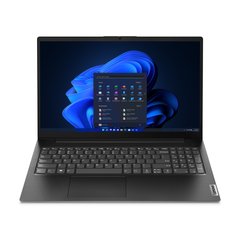 Lenovo Ноутбук V15-G4 15.6" FHD IPS AG, AMD R5-7520U, 16GB, F512GB, UMA, DOS, чорний 82YU00YARA фото