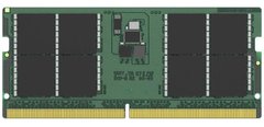 Kingston Пам'ять ноутбука DDR5 32GB 5600 KVR56S46BD8-32 фото