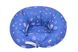 Подушка для вагітних і для годування Nuvita 10 в 1 DreamWizard Синя 4 - магазин Coolbaba Toys