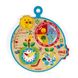 Развивающая игрушка Janod Календарь "Времена Года", англ.яз. 1 - магазин Coolbaba Toys