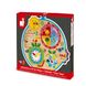 Развивающая игрушка Janod Календарь "Времена Года", англ.яз. 6 - магазин Coolbaba Toys