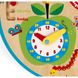 Развивающая игрушка Janod Календарь "Времена Года", англ.яз. 4 - магазин Coolbaba Toys