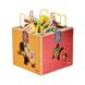 Розвиваюча дерев'яна іграшка - ЗОО-КУБ (розмір 34х30х45 см) 4 - магазин Coolbaba Toys