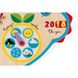 Развивающая игрушка Janod Календарь "Времена Года", англ.яз. 5 - магазин Coolbaba Toys