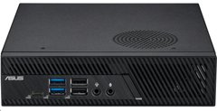 ASUS Комп'ютер персональний неттоп PB63-B3014MH MFF, Intel i3-13100, 8GB, F256GB, UMA, WiFi, без ОС 90MS02R1-M000E0 фото