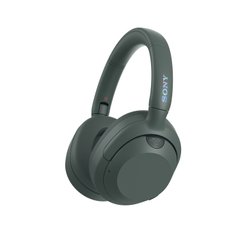 Sony Навушники Over-ear ULT WEAR BT 5.2, ANC, AAC, LDAC, Wireless, Mic, Зелений WHULT900NH.CE7 фото