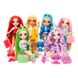 Ігровий набір з лялькою RAINBOW HIGH серії "Classic" - ВІОЛЕТТА (зі слаймом) 9 - магазин Coolbaba Toys