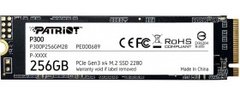 Накопитель SSD Patriot M.2 256GB PCIe 3.0 P300 P300P256GM28 фото