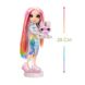 Ігровий набір з лялькою RAINBOW HIGH серії "Classic" - АМАЯ (зі слаймом) 2 - магазин Coolbaba Toys