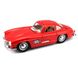 Автомодель - MERCEDES-BENZ 300 SL (1954) (асорті червоний, сріблястий, 1:24) 4 - магазин Coolbaba Toys