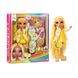 Ігровий набір з лялькою RAINBOW HIGH серії "Classic" - САННІ (зі слаймом) 1 - магазин Coolbaba Toys