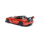 Автомодель - DODGE VIPER SRT10 ACR (ассорті помаранч-чорн металік, червоно-чорн металік, 1:24) 11 - магазин Coolbaba Toys