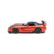 Автомодель - DODGE VIPER SRT10 ACR (ассорті помаранч-чорн металік, червоно-чорн металік, 1:24) 10 - магазин Coolbaba Toys