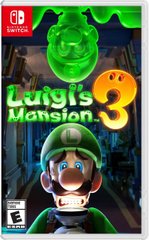 Игра консольная Switch Luigi's Mansion 3, картридж 045496425241 фото