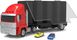 Вантажівка-транспортер DRIVEN TURBOCHARGE + 2 машинки 1 - магазин Coolbaba Toys