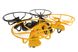 Іграшковий дрон Auldey Drone Force трансформер-дослідник Morph-Zilla 1 - магазин Coolbaba Toys