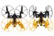 Іграшковий дрон Auldey Drone Force трансформер-дослідник Morph-Zilla 7 - магазин Coolbaba Toys