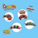 Колекційна іграшка-антистрес – СЛИМАК (у диспл.) 4 - магазин Coolbaba Toys