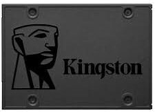 Накопичувач SSD Kingston 2.5" 240GB SATA A400 SA400S37/240G фото