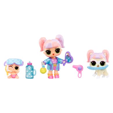 Ігровий набір з ляльками L.O.L. SURPRISE! серії "Bubble Surprise Deluxe" - БАБЛ-СЮРПРИЗ (з аксес.) 119845 фото